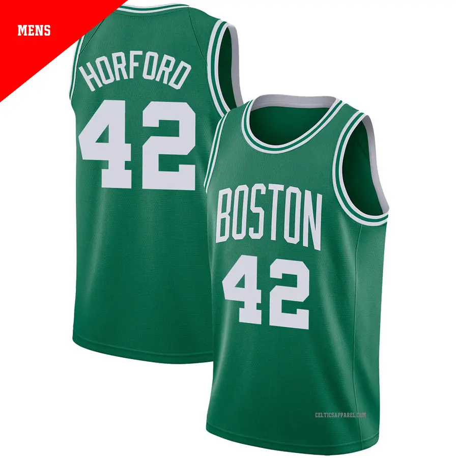 ＃42 Men's Al Horford Boston Celtics Green Swingman JerseyIcon Edition